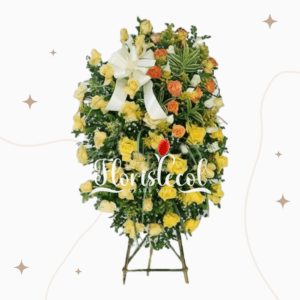 Pedestal Fúnebre Descansa en Paz