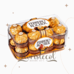 Caja de Chocolates Ferrero por 16 Unidades