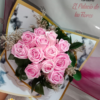 Ramillete de Rosas mas follaje
